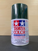 PS Colour Spray for Polycarbonate PS-1 ~ PS-41 聚碳酸酯透明車殼專用色 - 噴罐 (100 ml)
