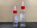 PET Paint Mixing Bottle with Scale 帶刻度調漆瓶 開油樽 [碗口型]