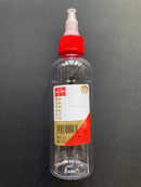 PET Paint Mixing Bottle with Scale 帶刻度調漆瓶 開油樽 [碗口型]