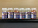 Pearlescent Colour Series