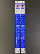 Plastic Beams - H-Shaped 3 mm 塑膠H型棒 (白色 - 透明)