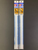Plastic Beams - L-Shaped 3 mm & 5 mm 塑膠L型角棒 (實心 - 白色)