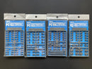 Poly Cap [1] PC-02 to PC-05 模型改造專用活動關節部品 OP-421 ~ OP-424