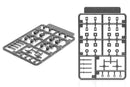 Poly Cap [2] PC-02 to PC-05 模型改造專用活動關節部品 OP-425 ~ OP-428