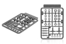 Poly Cap [2] PC-02 to PC-05 模型改造專用活動關節部品 OP-425 ~ OP-428