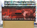 PG 1/60 Gundam Astray Red Frame Kai MBF-P02KAI