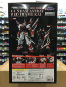 PG 1/60 Gundam Astray Red Frame Kai MBF-P02KAI