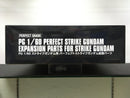 PG 1/60 Perfect Strike Gundam Expansion Parts for Strike Gundam