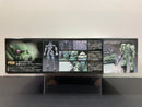 RG 1/144 No. 04 MS-06F Zaku II Principality of Zeon Mass Productive Mobile Suit