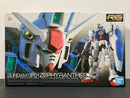 RG 1/144 No. 12 Gundam GP01 Zephyranthes E.F.S.F. Prototype Multipurpose Mobile Suit