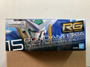 RG 1/144 No. 15 Gundam Exia Celestial Being Mobile Suit GN-001