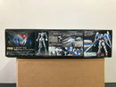 RG 1/144 No. 18 00 Raiser Celestial Being Mobile Suit GN-0000 + GNR-010