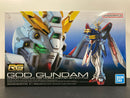 RG 1/144 No. 37 God Gundam Domon Kasshu's Use Mobile Fighter GF13-017NJII