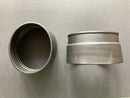 Spray Booth Reducing Adaptor for Flexible Piping Signature Black Version [橡皮接頭]