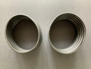 Spray Booth Reducing Adaptor for Flexible Piping Signature Black Version [橡皮接頭]