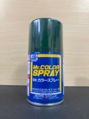 Mr. Color Spray S67 - S151 &  SJ01 - 02 油性硝基漆 - 噴罐 (100 ml)