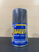 Mr. Color Spray S1 - S66 油性硝基漆 - 噴罐 (100 ml)