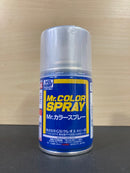 Mr. Color Spray S67 - S151 &  SJ01 - 02 油性硝基漆 - 噴罐 (100 ml)
