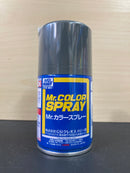 Mr. Color Spray S1 - S66 油性硝基漆 - 噴罐 (100 ml)