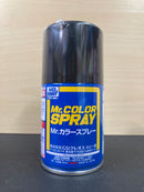 Mr. Color Spray S1 - S66 油性硝基漆 - 噴罐 (100 ml)