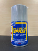 Mr. Color Spray S1 - S66 油性硝基漆 - 噴罐 (100 ml)