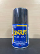 Mr. Color Spray S1 - S66 油性硝基漆 - 噴罐 (100 ml)