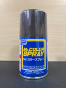 Mr. Color Spray S1 - S66 油性硝基漆 - 噴罐 (100 ml)