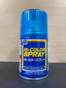 Mr. Color Spray S1 - S66 油性硝基漆 - 噴罐 (100 ml)