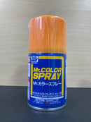 Mr. Color Spray S1 - S66 油性硝基漆 - 噴罐 (100 ml)