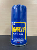 Mr. Color Spray S1 - S66 油性硝基漆 - 噴罐 (100 ml)
