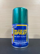 Mr. Color Spray S67 - S151 &  SJ01 - 02 油性硝基漆 - 噴罐 (100 ml)