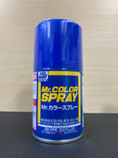 Mr. Color Spray S67 - S151 &  SJ01 - 02 油性硝基漆 - 噴罐 (100 ml)