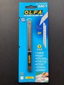30° Angled Blade Cutter for Craft & Graphic Arts SAC-1