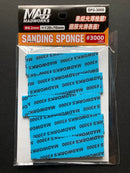 2 mm Sanding Sponge Refill / Combo Set 研磨海綿砂紙 補充包 綜合包 SP2