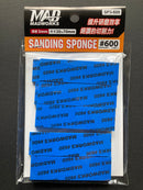 3 mm Sanding Sponge Refill / Combo Set 研磨海綿砂紙 補充包 綜合包 SP3
