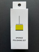 Polishing Sponge Pad 拋光研磨海绵工具套裝 / 補充件 SSP