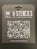 Hobby Stencils - 模型遮噴板 模板 鏤空範本