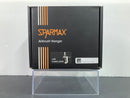 Streamline 4-Way Airbrush Hanger with Holder Plate for Moisture Trap H4BI
