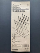 Special Spraying Clamp - Soft 包膠軟頭金屬上色夾