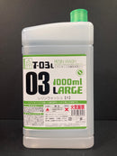 T-03 Resin Wash