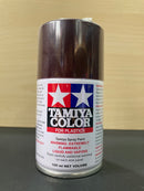 TS Colour Spray for Plastics TS-1 ~ TS-40 油性硝基漆 - 噴罐 (100 ml)