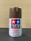 TS Colour Spray for Plastics TS-1 ~ TS-40 油性硝基漆 - 噴罐 (100 ml)