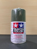 TS Colour Spray for Plastics TS-81 ~ TS-102 油性硝基漆 - 噴罐 (100 ml)