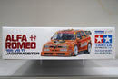 Tamiya No. 148 DTM Alfa Romeo 155 V6 TI Jagermeister Version