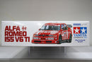 Tamiya No. 137 DTM Alfa Romeo 155 V6 TI Alfa Corse Version