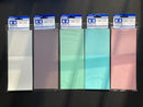 Fine Lapping Film 精密拋光研磨水砂紙 (3 pcs.)