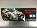 Tamiya No. 337 Gazoo Racing TRD Toyota 86 GT86 ZN6 ~ Year 2013 TRD Rally Challenge Version