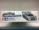 Tamiya No. 195 FIA GT1 Mercedes-Benz CLK GTR W297