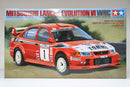 Tamiya No. 220 Ralliart Mitsubishi Lancer Evolution VI WRC CP9A