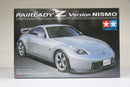 Tamiya No. 304 Nissan Fairlady Z 350Z Z33 ~ Nismo Version